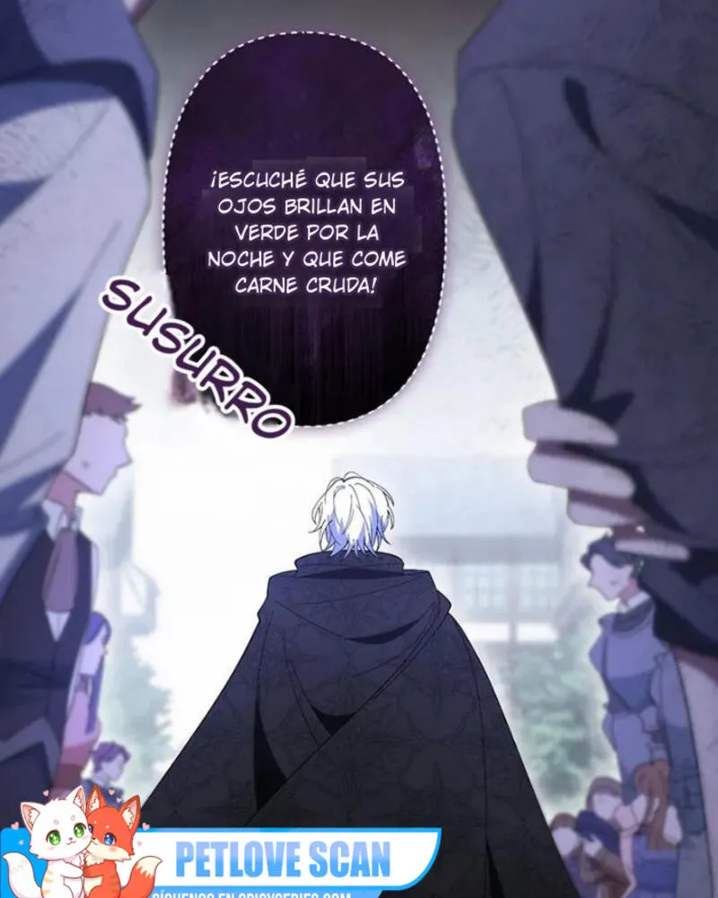 Me convertí en la tutora del Duque Lobo Capitulo 2 página 57