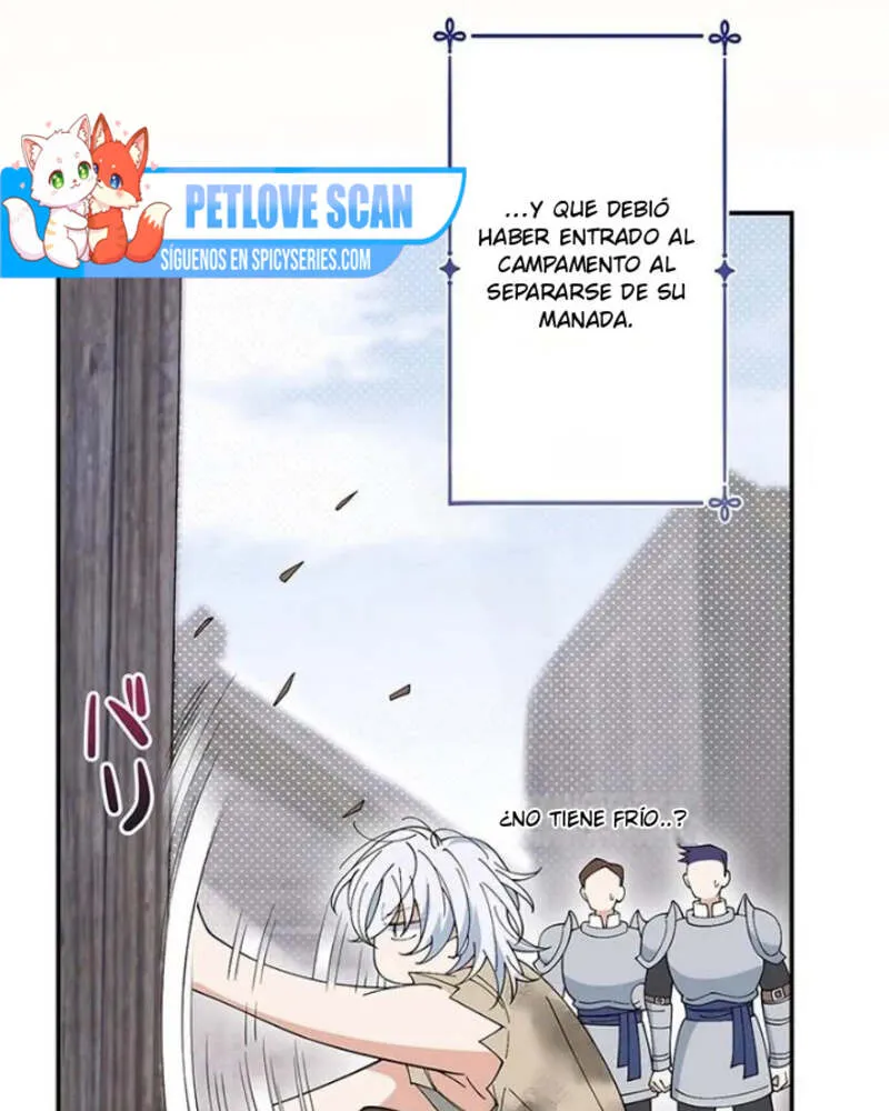 Me convertí en la tutora del Duque Lobo Capitulo 2 página 88