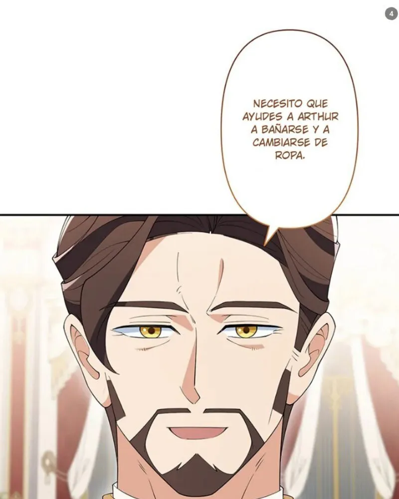 Me convertí en la tutora del Duque Lobo Capitulo 3 página 61