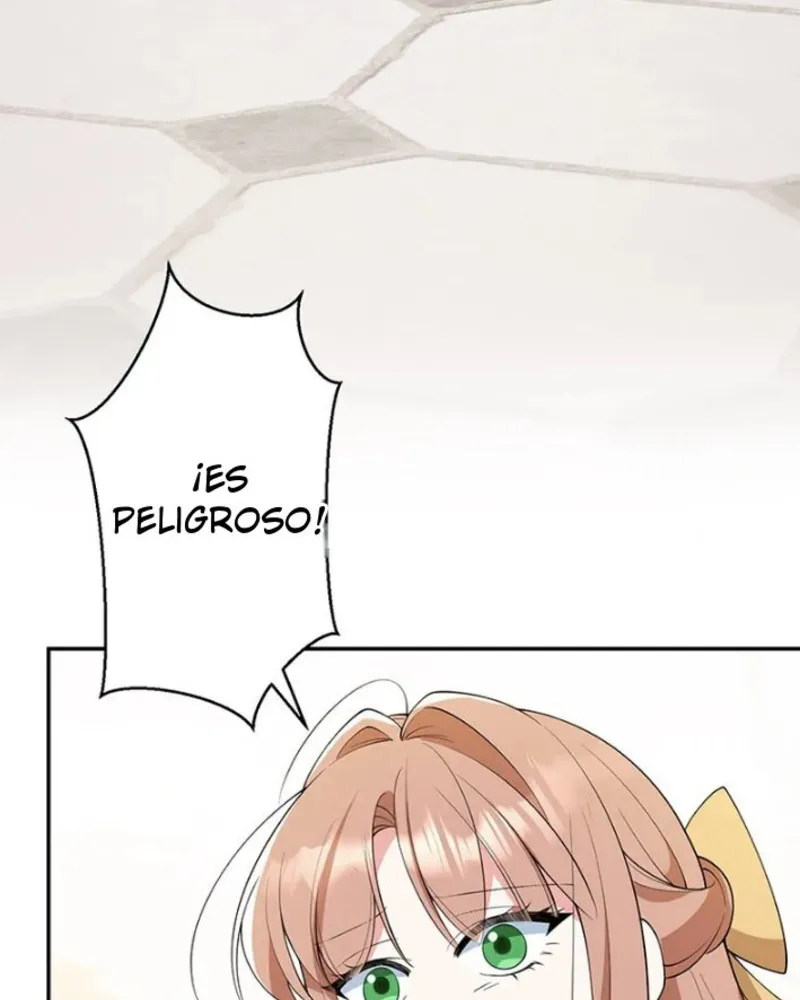 Me convertí en la tutora del Duque Lobo Capitulo 3 página 83