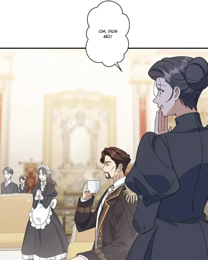 Me convertí en la tutora del Duque Lobo Capitulo 4 página 166