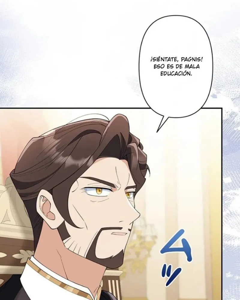 Me convertí en la tutora del Duque Lobo Capitulo 5 página 51