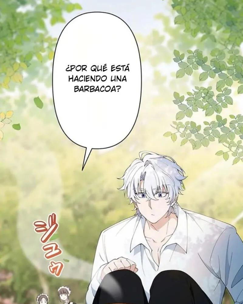 Me convertí en la tutora del Duque Lobo Capitulo 7 página 133