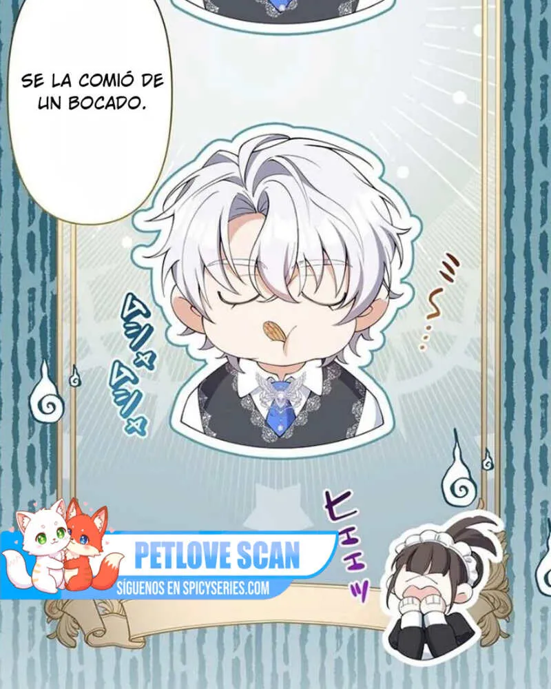 Me convertí en la tutora del Duque Lobo Capitulo 7 página 137