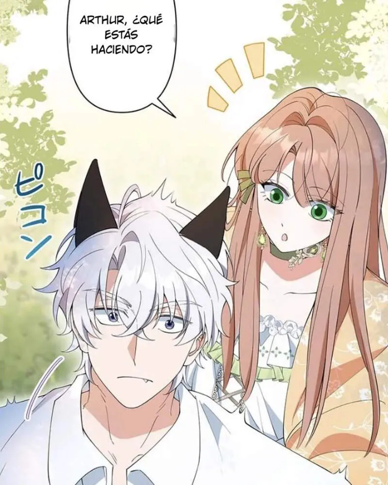 Me convertí en la tutora del Duque Lobo Capitulo 7 página 140