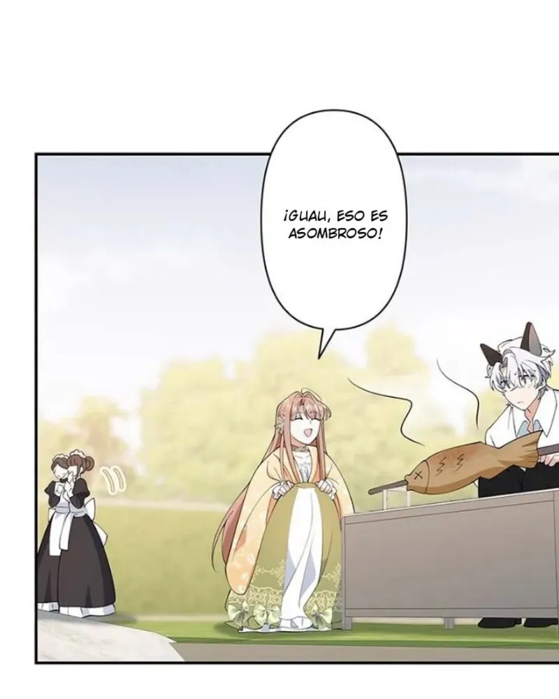 Me convertí en la tutora del Duque Lobo Capitulo 7 página 158