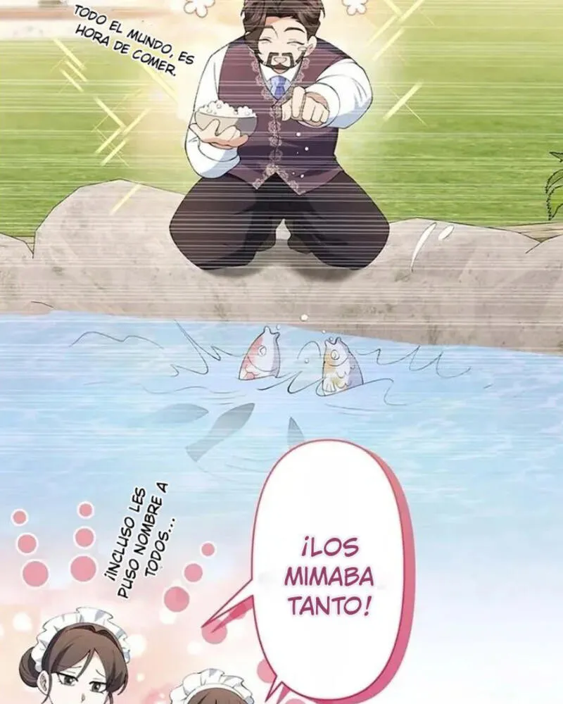 Me convertí en la tutora del Duque Lobo Capitulo 7 página 165