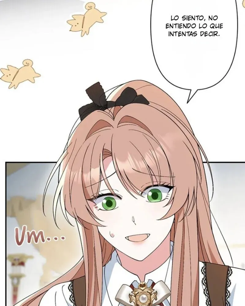 Me convertí en la tutora del Duque Lobo Capitulo 8 página 136