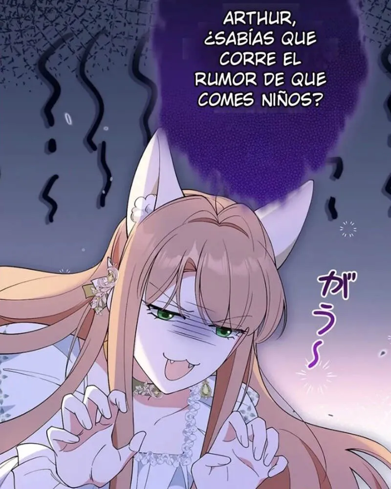 Me convertí en la tutora del Duque Lobo Capitulo 8 página 18