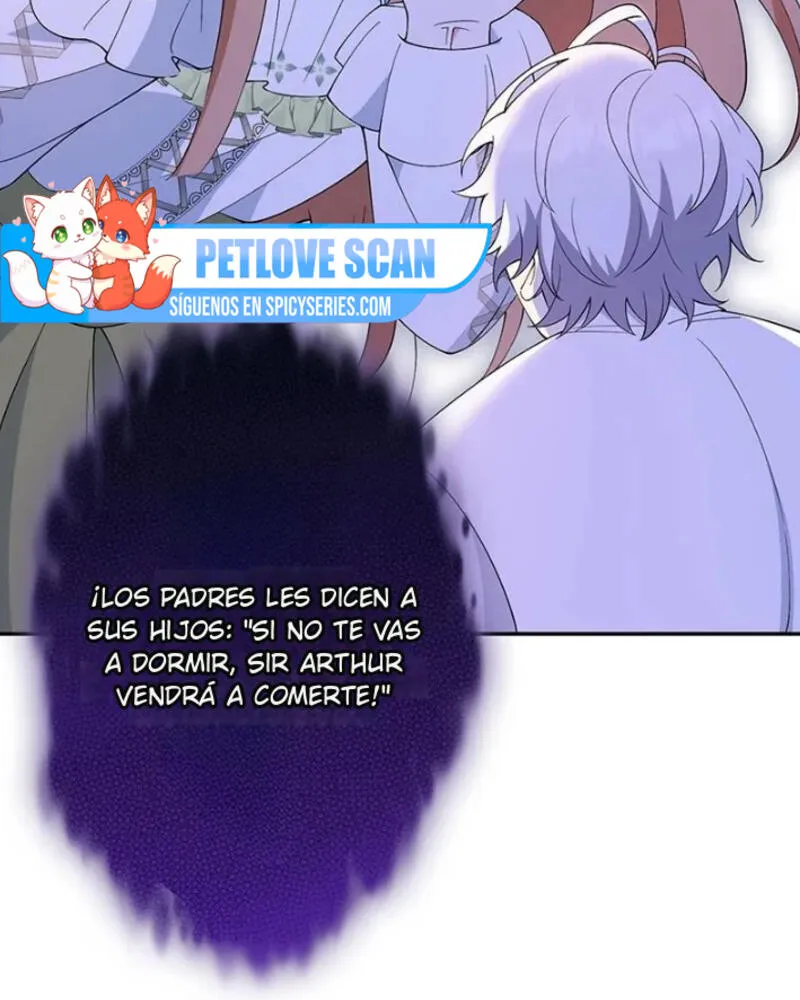Me convertí en la tutora del Duque Lobo Capitulo 8 página 19