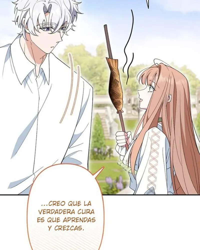 Me convertí en la tutora del Duque Lobo Capitulo 8 página 27
