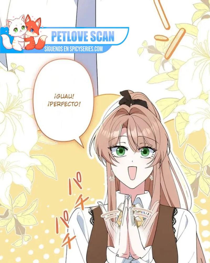 Me convertí en la tutora del Duque Lobo Capitulo 8 página 60