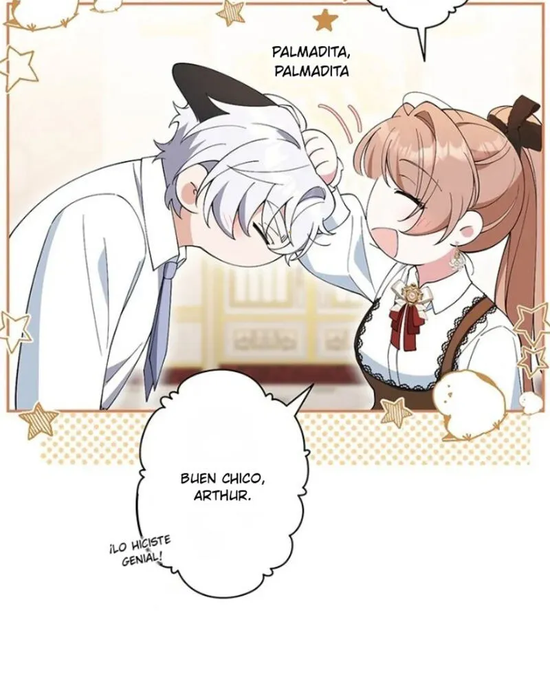 Me convertí en la tutora del Duque Lobo Capitulo 8 página 68