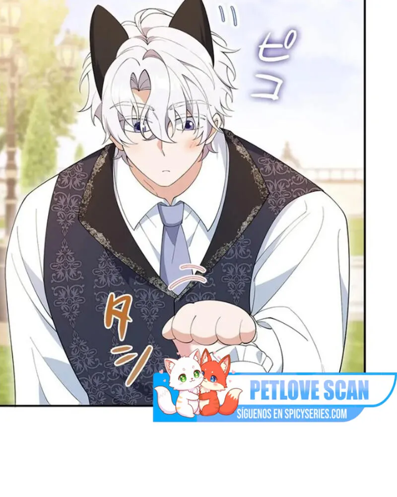 Me convertí en la tutora del Duque Lobo Capitulo 8 página 81
