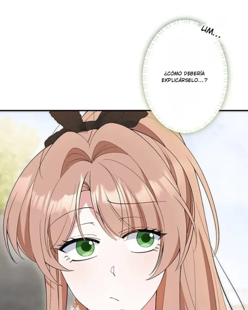 Me convertí en la tutora del Duque Lobo Capitulo 8 página 87