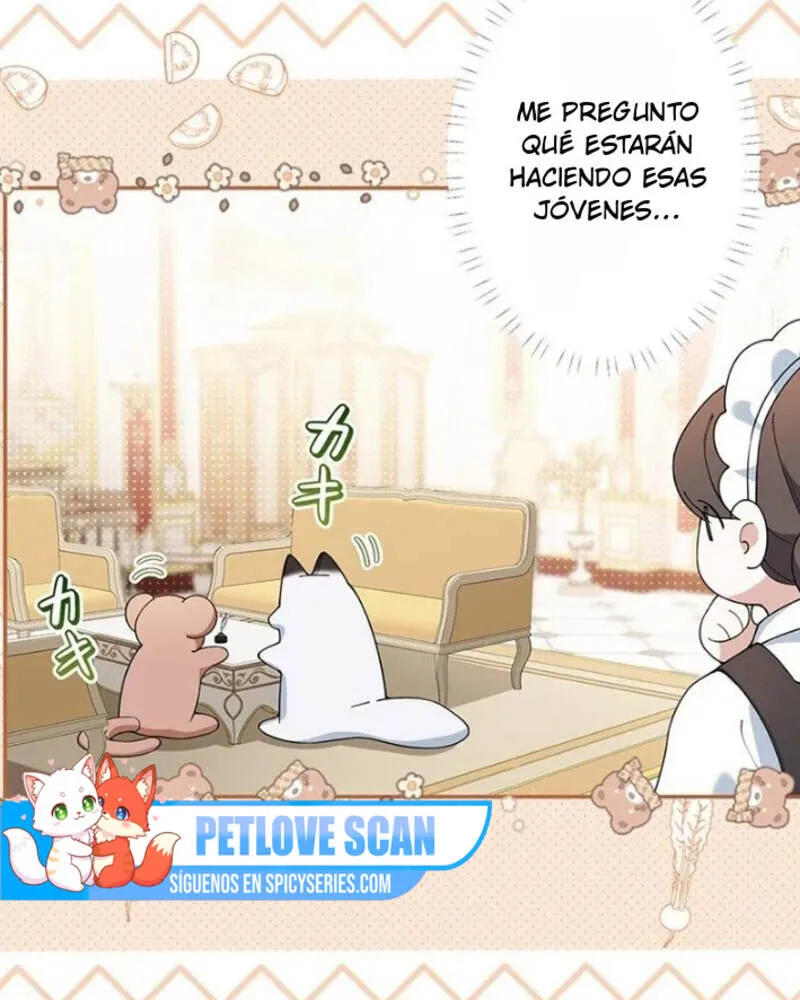 Me convertí en la tutora del Duque Lobo Capitulo 9 página 11