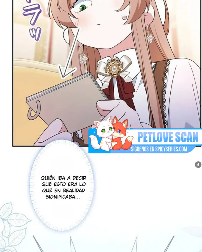 Me convertí en la tutora del Duque Lobo Capitulo 9 página 39