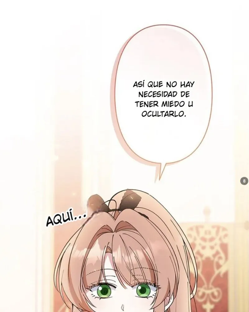 Me convertí en la tutora del Duque Lobo Capitulo 9 página 50