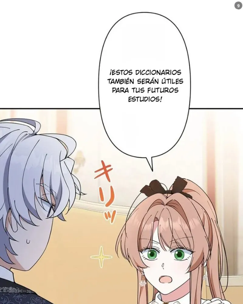 Me convertí en la tutora del Duque Lobo Capitulo 9 página 58