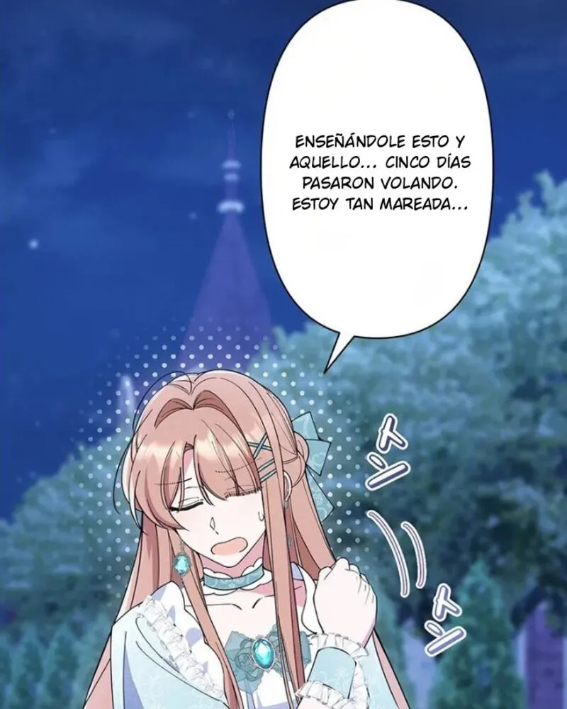 Me convertí en la tutora del Duque Lobo Capitulo 9 página 66