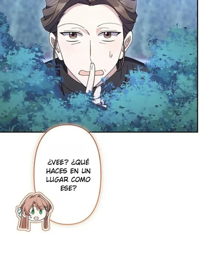 Me convertí en la tutora del Duque Lobo Capitulo 9 página 75