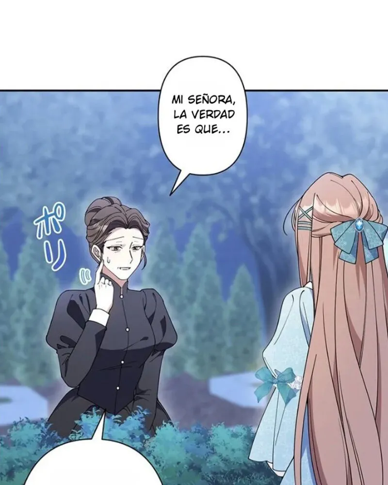 Me convertí en la tutora del Duque Lobo Capitulo 9 página 76