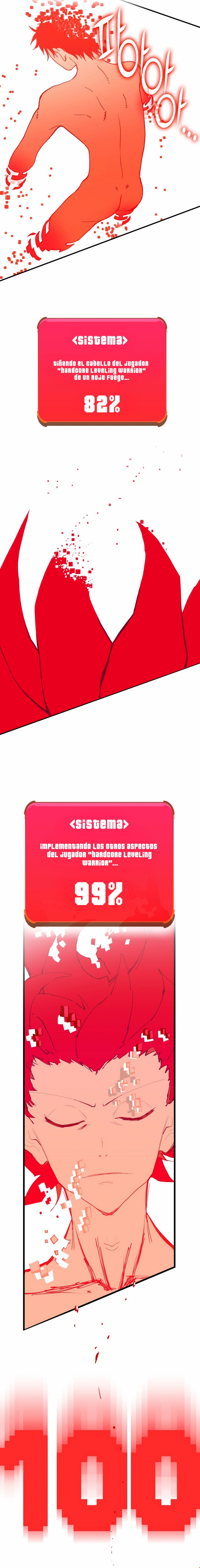 Hardcore Leveling Warrior: El juego en la tierra Capítulo 1 página 101