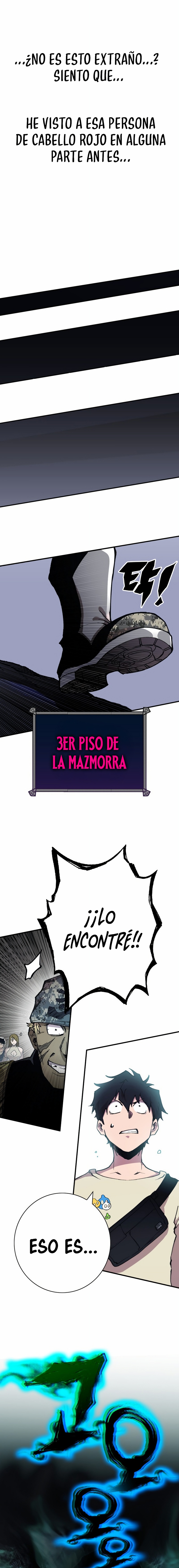 Hardcore Leveling Warrior: El juego en la tierra Capítulo 1 página 28