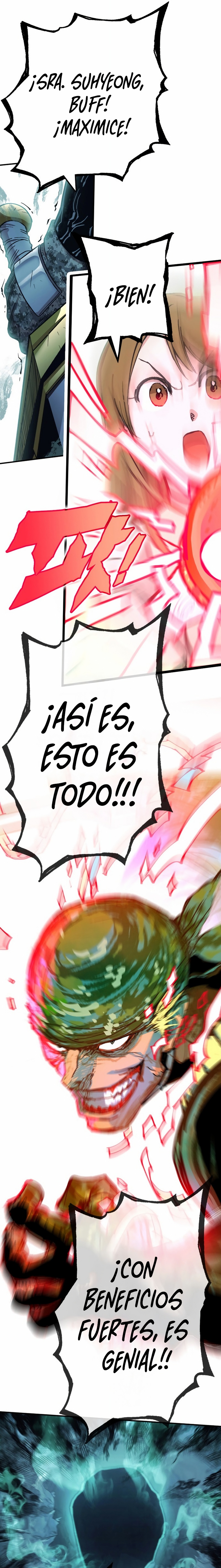 Hardcore Leveling Warrior: El juego en la tierra Capítulo 1 página 30