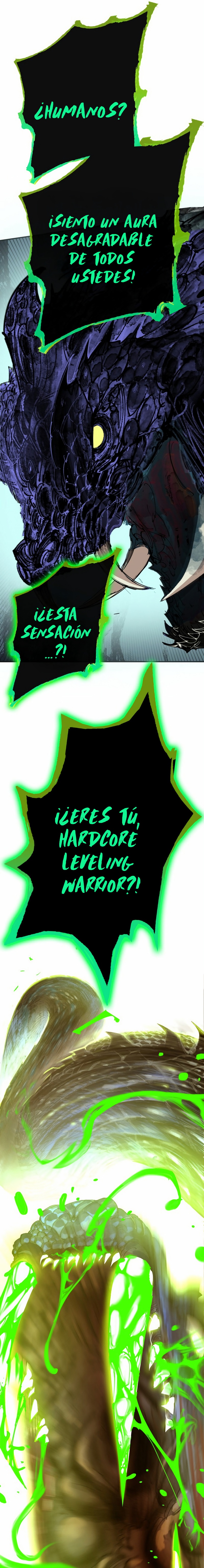 Hardcore Leveling Warrior: El juego en la tierra Capítulo 1 página 33