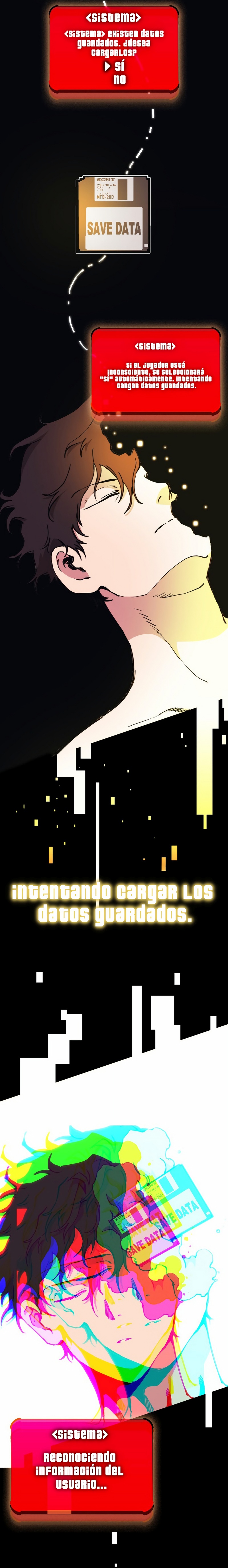 Hardcore Leveling Warrior: El juego en la tierra Capítulo 1 página 97