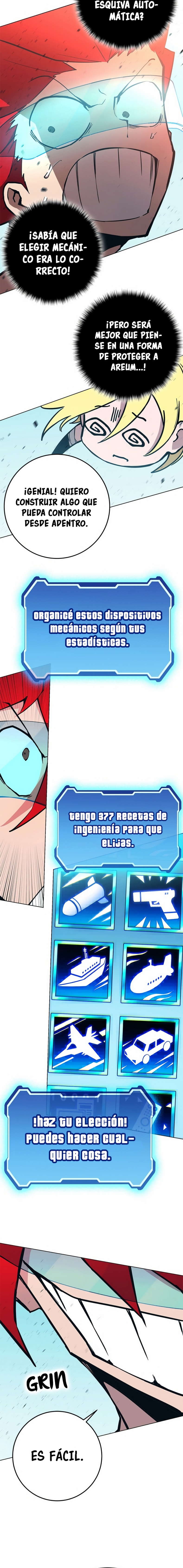 Hardcore Leveling Warrior: El juego en la tierra Capítulo 10 página 14