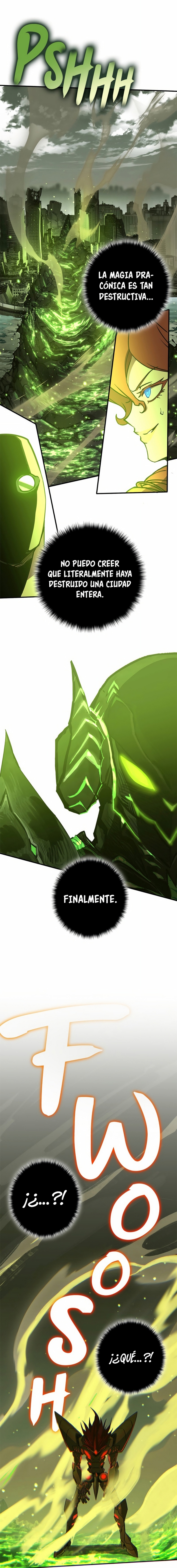 Hardcore Leveling Warrior: El juego en la tierra Capítulo 10 página 22