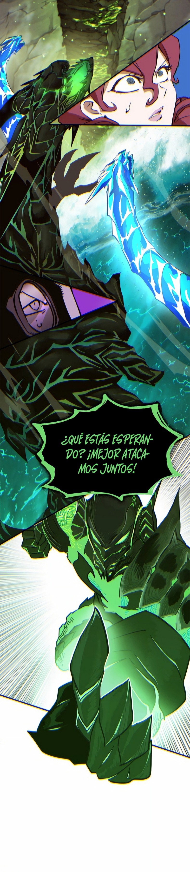 Hardcore Leveling Warrior: El juego en la tierra Capítulo 10 página 25