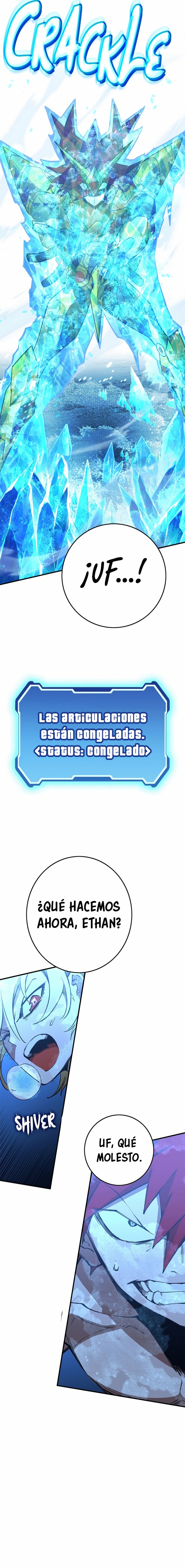 Hardcore Leveling Warrior: El juego en la tierra Capítulo 10 página 30