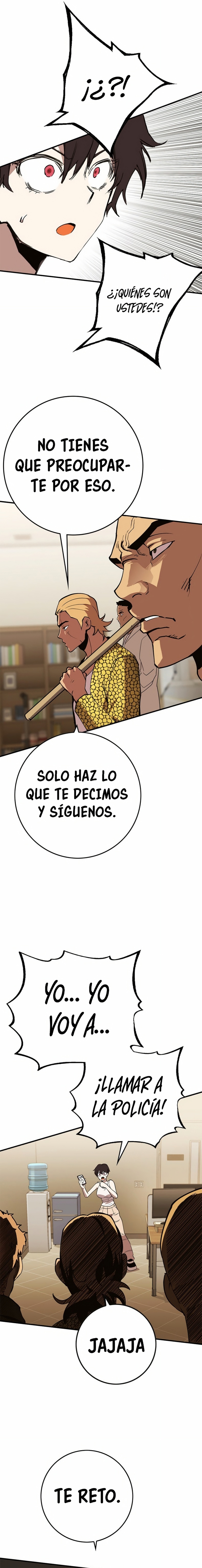 Hardcore Leveling Warrior: El juego en la tierra Capítulo 10 página 52