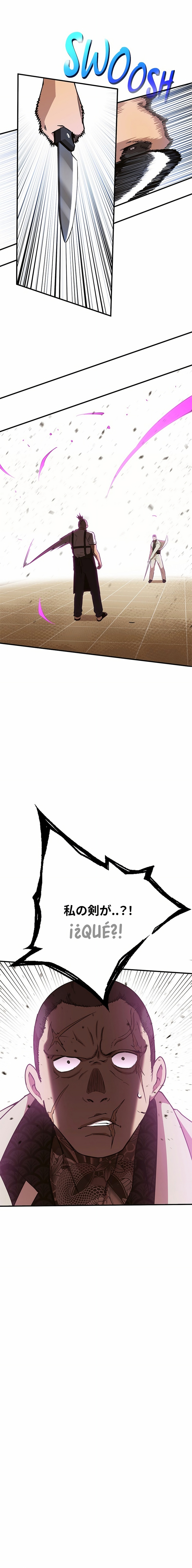 Hardcore Leveling Warrior: El juego en la tierra Capítulo 11 página 18