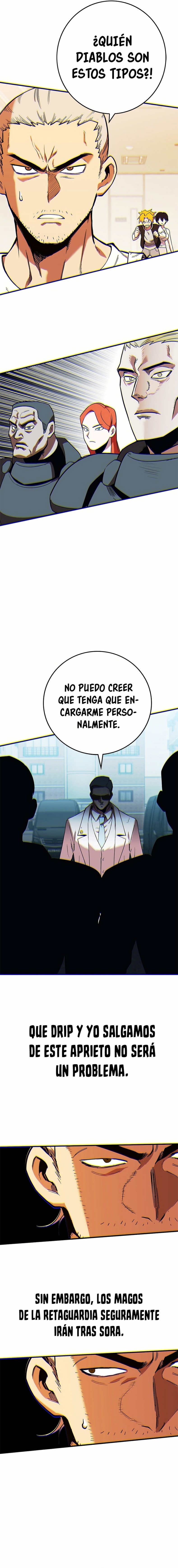 Hardcore Leveling Warrior: El juego en la tierra Capítulo 11 página 22