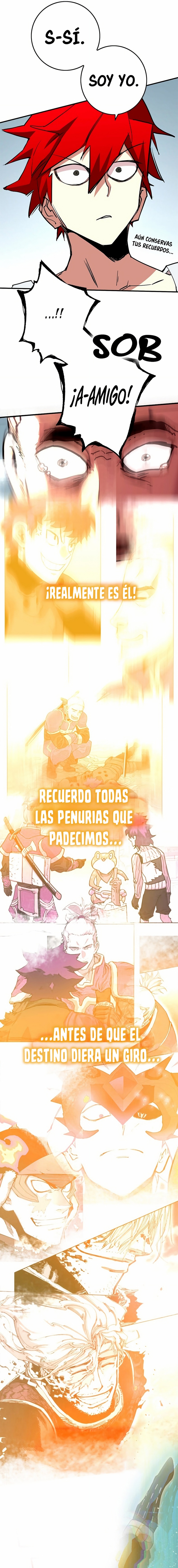 Hardcore Leveling Warrior: El juego en la tierra Capítulo 11 página 36