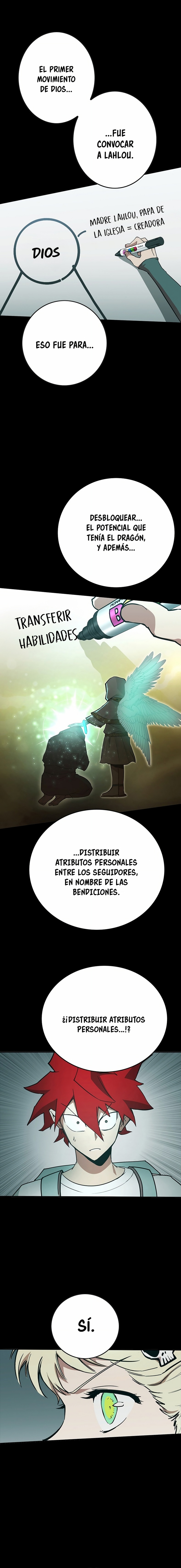 Hardcore Leveling Warrior: El juego en la tierra Capítulo 12 página 22