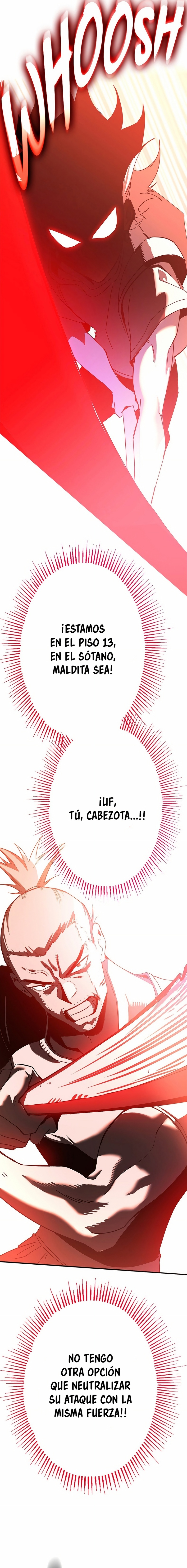 Hardcore Leveling Warrior: El juego en la tierra Capítulo 12 página 32