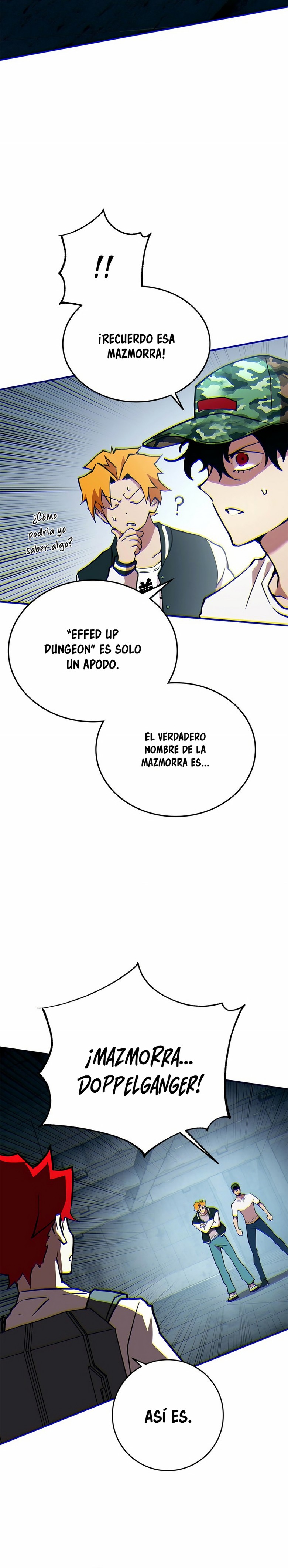 Hardcore Leveling Warrior: El juego en la tierra Capítulo 13 página 13