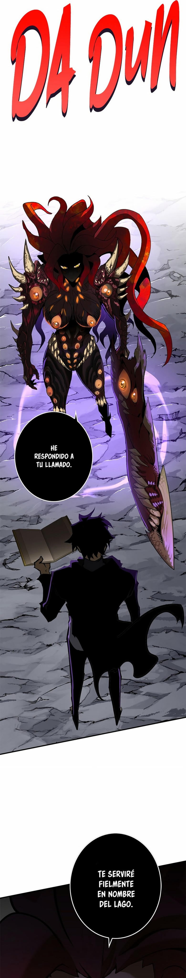 Hardcore Leveling Warrior: El juego en la tierra Capítulo 13 página 31