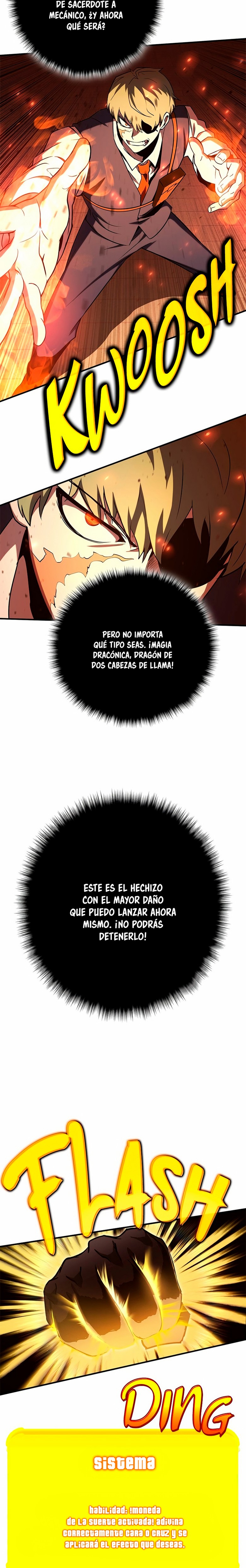 Hardcore Leveling Warrior: El juego en la tierra Capítulo 15 página 10
