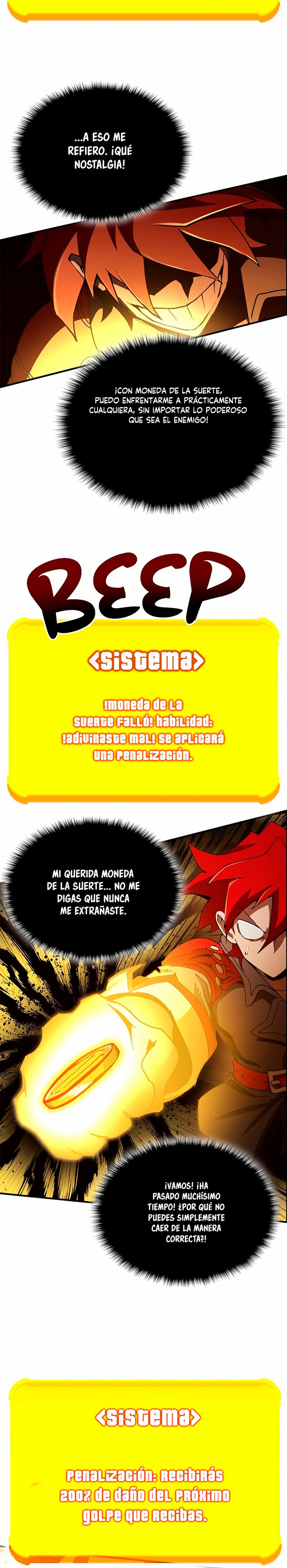 Hardcore Leveling Warrior: El juego en la tierra Capítulo 15 página 11