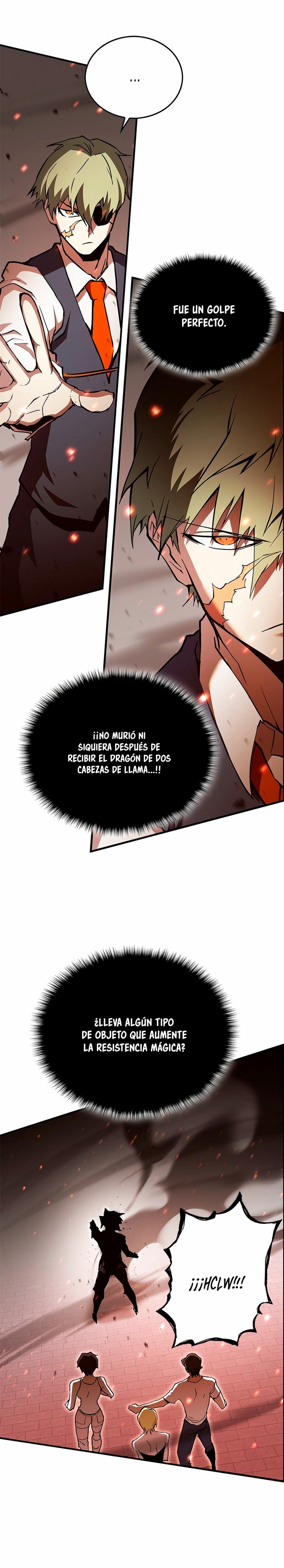 Hardcore Leveling Warrior: El juego en la tierra Capítulo 15 página 13
