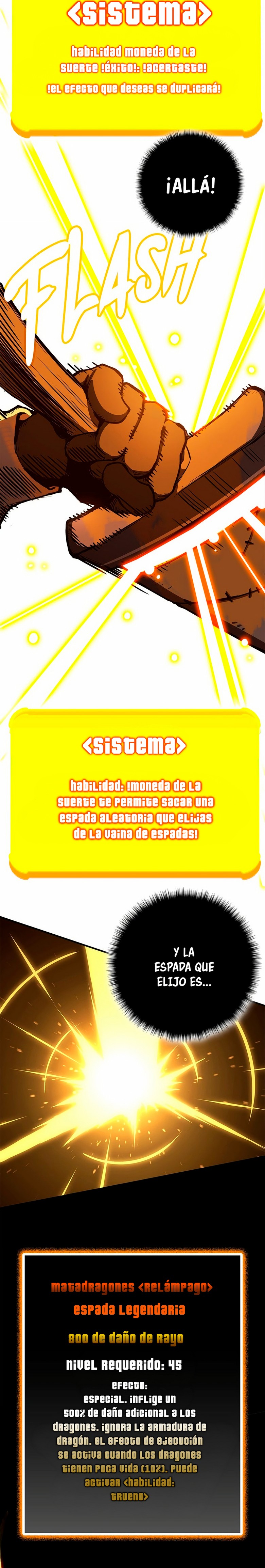 Hardcore Leveling Warrior: El juego en la tierra Capítulo 15 página 31