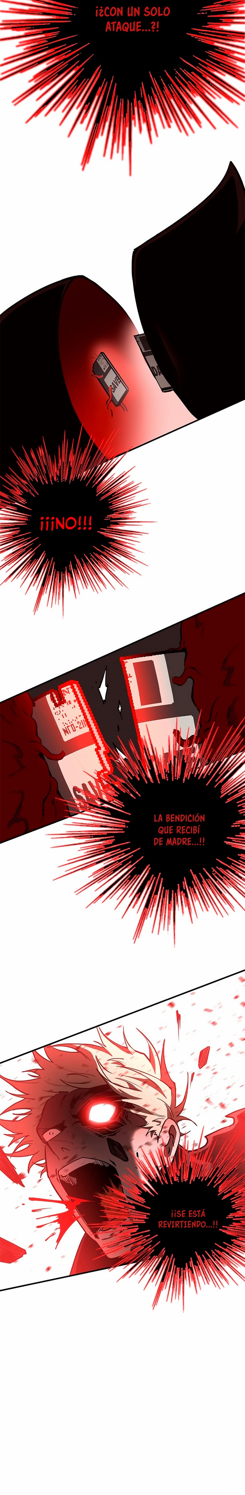 Hardcore Leveling Warrior: El juego en la tierra Capítulo 15 página 38