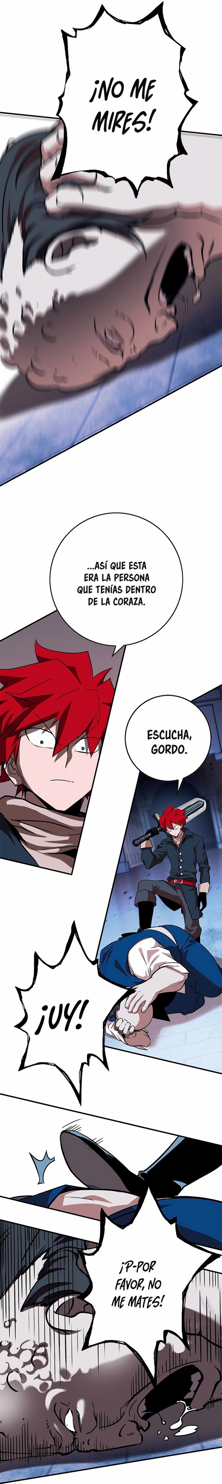 Hardcore Leveling Warrior: El juego en la tierra Capítulo 15 página 42