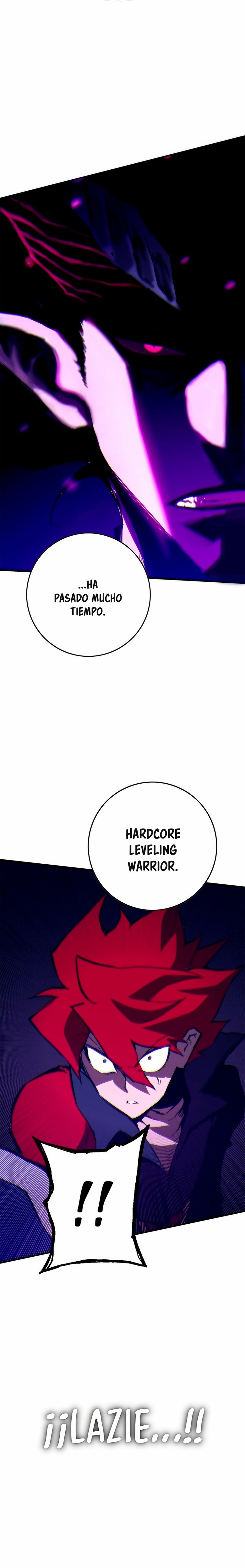 Hardcore Leveling Warrior: El juego en la tierra Capítulo 15 página 50